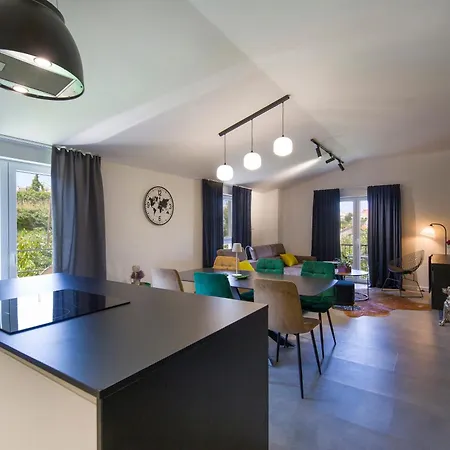 Apartman Luxury Joy In New - With Heated Pool