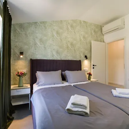 Luxury Joy In New - With Heated Pool 公寓 斯普利特