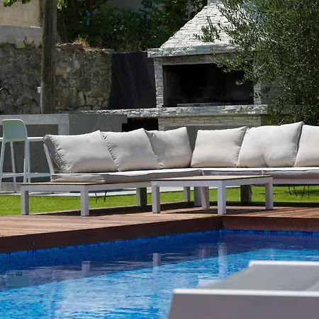 Apartman Luxury Joy In New - With Heated Pool