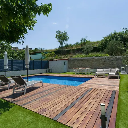 Apartman Luxury Joy In New - With Heated Pool *