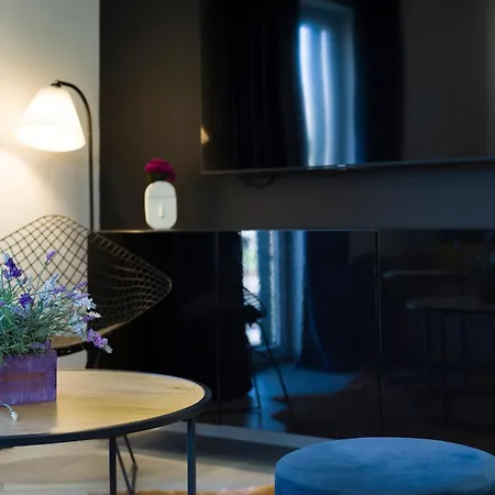 Apartman Luxury Joy In New - With Heated Pool *