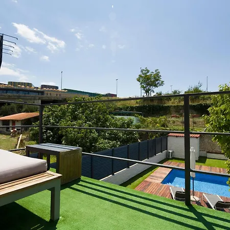 Apartman Luxury Joy In New - With Heated Pool *