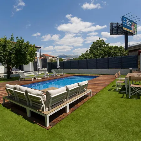 公寓 Luxury Joy In New - With Heated Pool