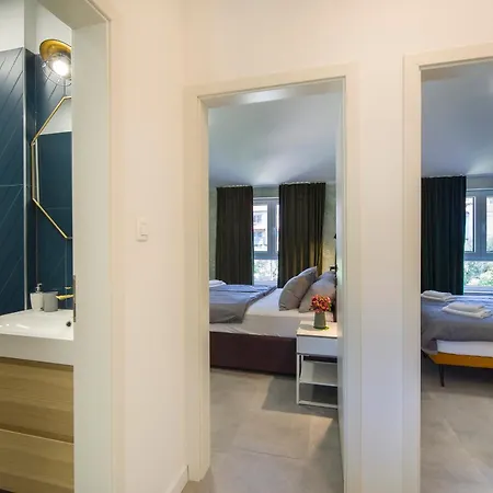 Apartman Luxury Joy In New - With Heated Pool