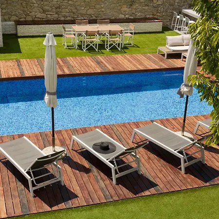 公寓 Luxury Joy In New - With Heated Pool *